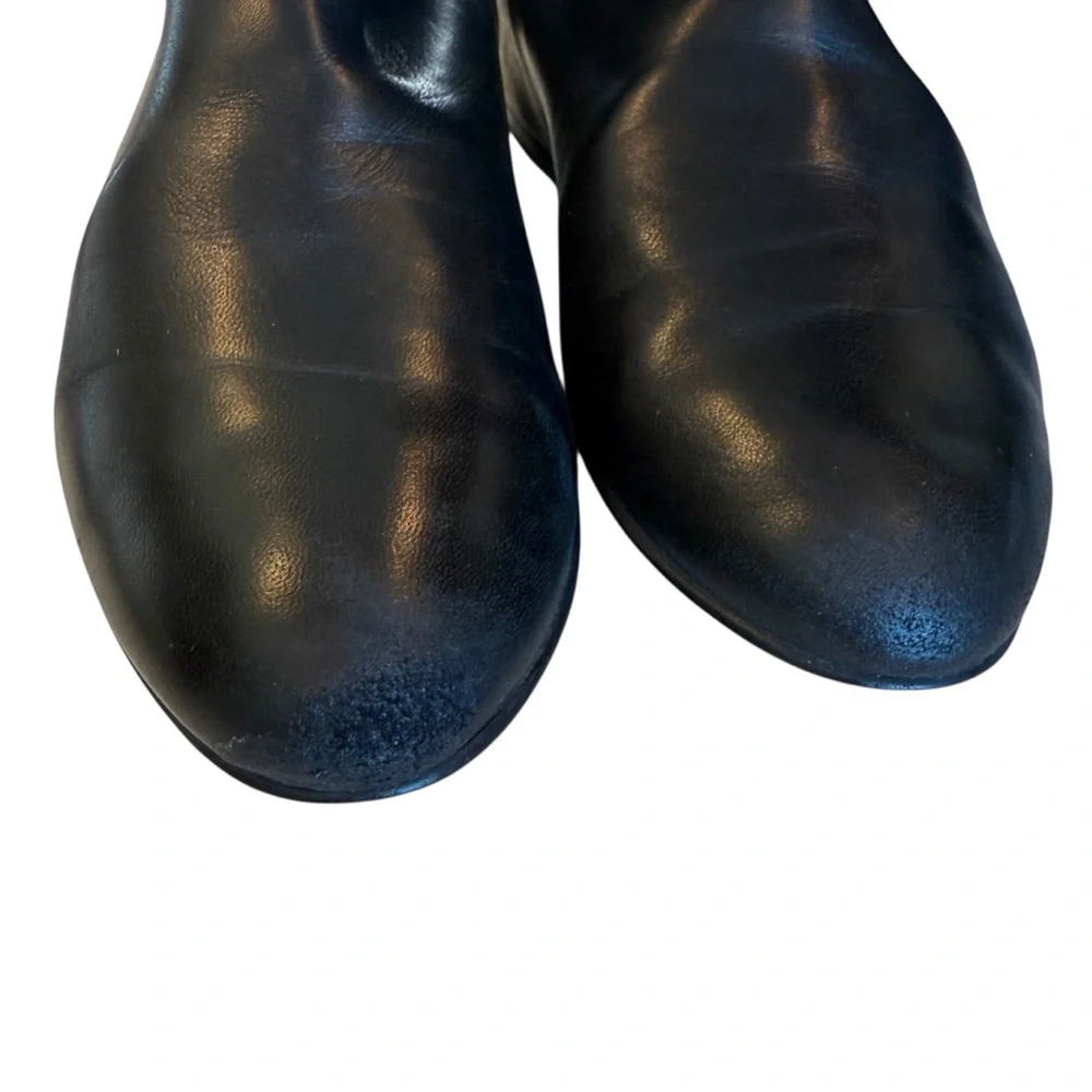 Stuart Weitzman Mainline Hidden Wedge Over the Knee‎ Boots